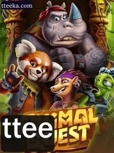 Explorando o Fascinante Mundo de AnimalQuest: Jogo de Estratégia Selvagem