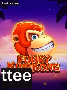FunkyKingKong: Descubra o Jogo que Rompe com o Tradicional
