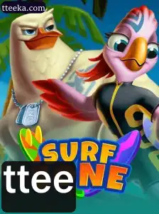 SurfZone: Uma Jornada pelo Mundo das Ondas Virtuais